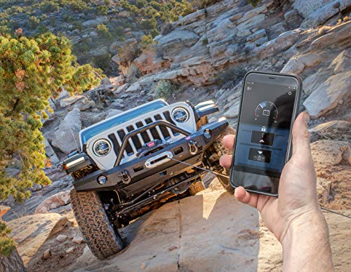 WARN 103945 Wireless HUB Receiver and Phone App - for Truck Winches (Zeon, VR, VR EVO) - Image 2