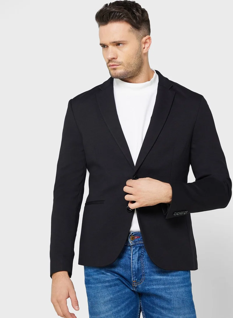 Robert Wood Slim Fit Blazer