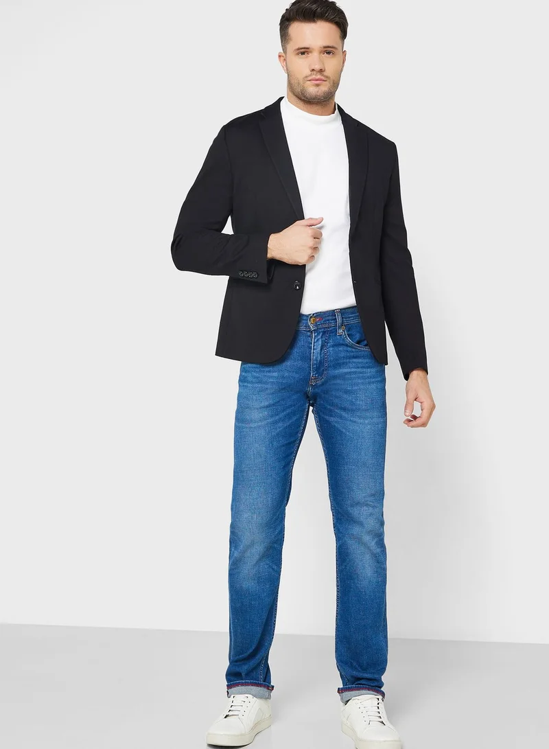 Robert Wood Slim Fit Blazer