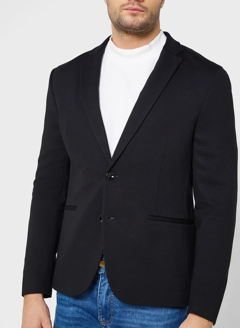 Robert Wood Slim Fit Blazer