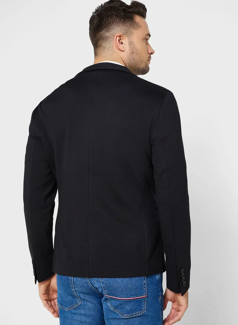 Robert Wood Slim Fit Blazer