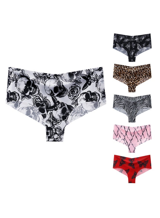 KUYING New Comfortable Skin friendly Breathable Underwear Set of 6  - Image 1