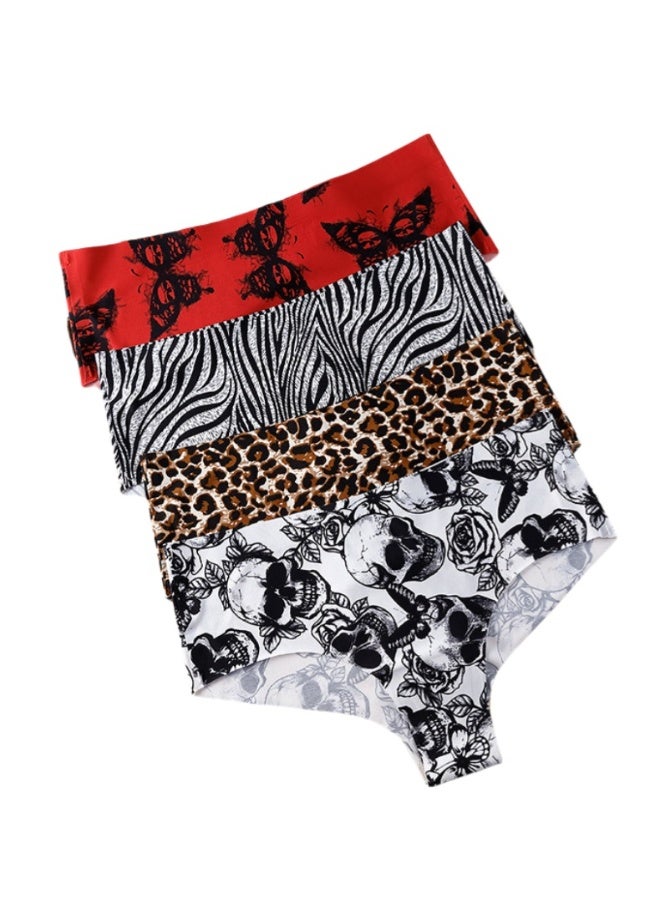 KUYING New Comfortable Skin friendly Breathable Underwear Set of 6  - Image 2