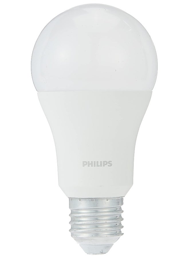 Philips LED Bulb 13W E27 3000K 230V, Warm White (Pack of 8)  - Image 3