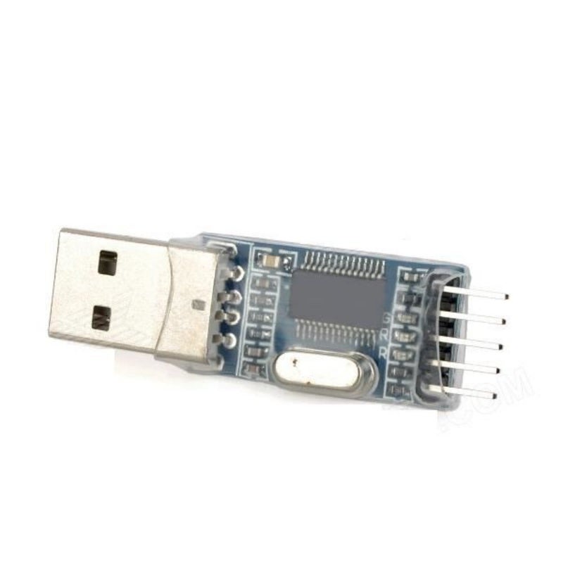 Robodo MO41 USB to RS232 PL2303 TTL Converter Adapter for Aurdno Nano Raspberry Pi - Pack of 2 - Image 3