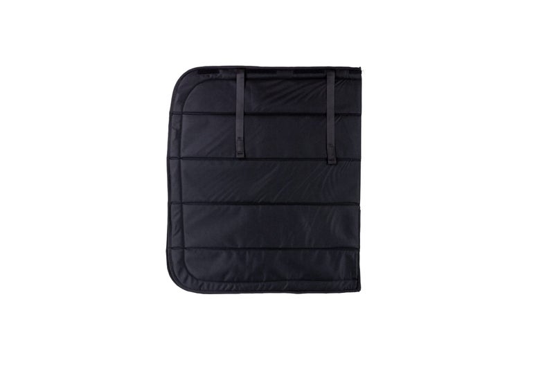 VanEssential Insulated Magnetic Blackout Window Cover Designed for Mercedes-Benz NCV3 & VS30 Middle Window 170 Length Van (Left Hand Side for Van Years 2007 to Current Model) - Charcoal Gray - Image 5