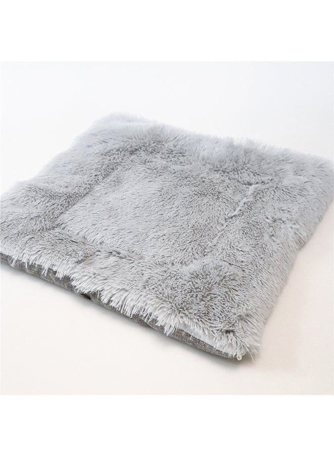 إسكدنيا بساط ل للقطط ثنائي الأغراض رمادي 61x51سم - Image 5