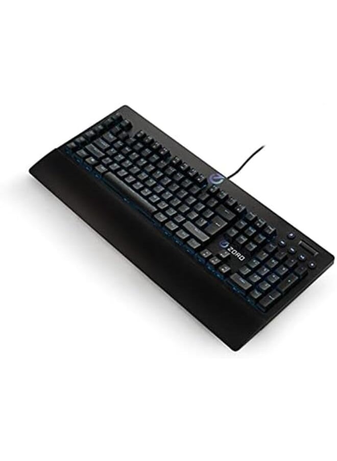 M9 Gaming Mechnical Keyboard Wired Rgb Led Backlit Red Switches
