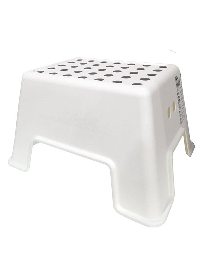 Ikea Step Stool Green 