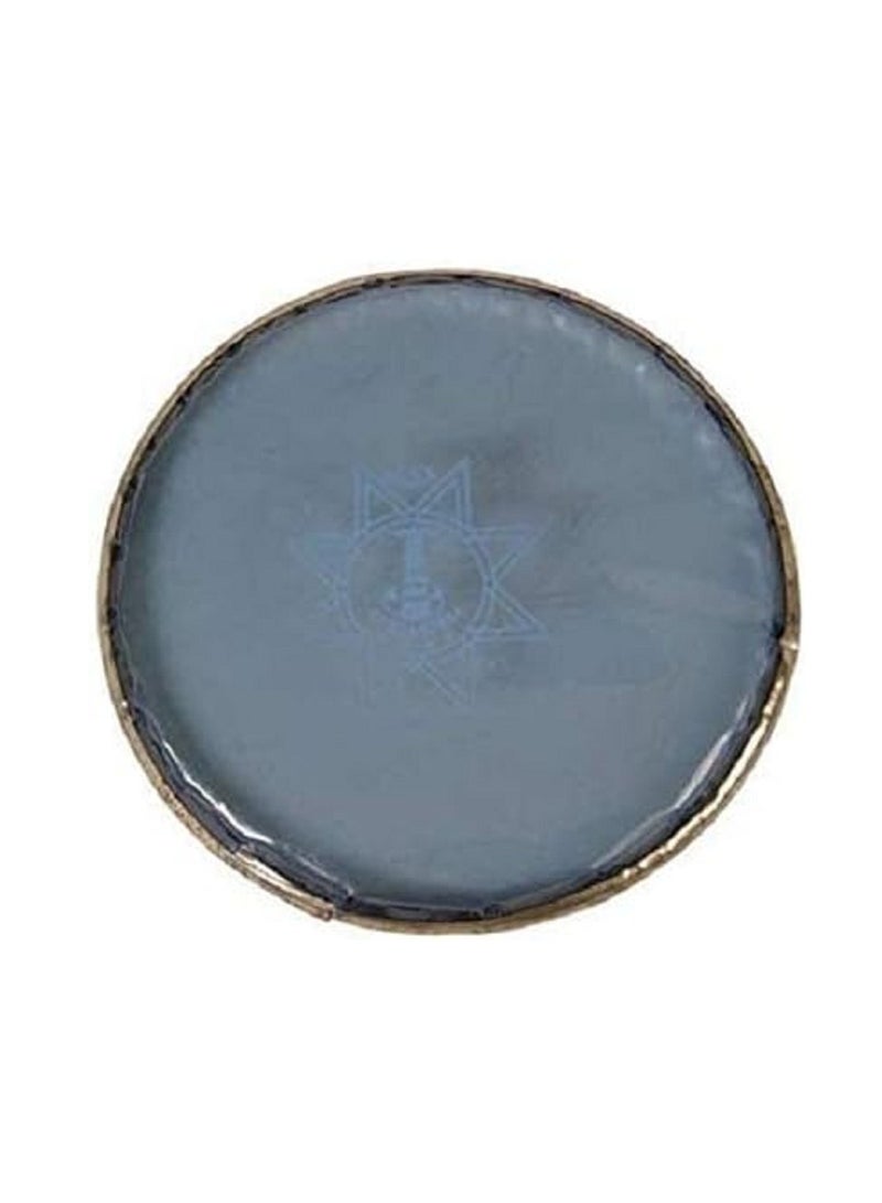 Plain Daisin leather drum - Image 3