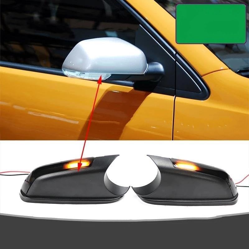 Wivplex Dynamic Blinker LED Turn Signal Light for VW Polo MK4 - Image 4