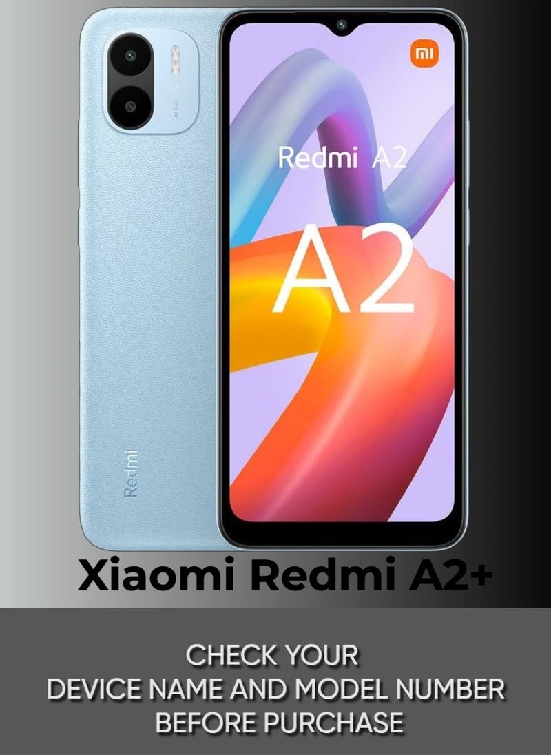 ACLIX 4 Pieces Antistatic ESD Dustproof Premium Quality High Definition Clear Tempered Glass Screen Protector Designed For Xiaomi Redmi A2+ - Image 5
