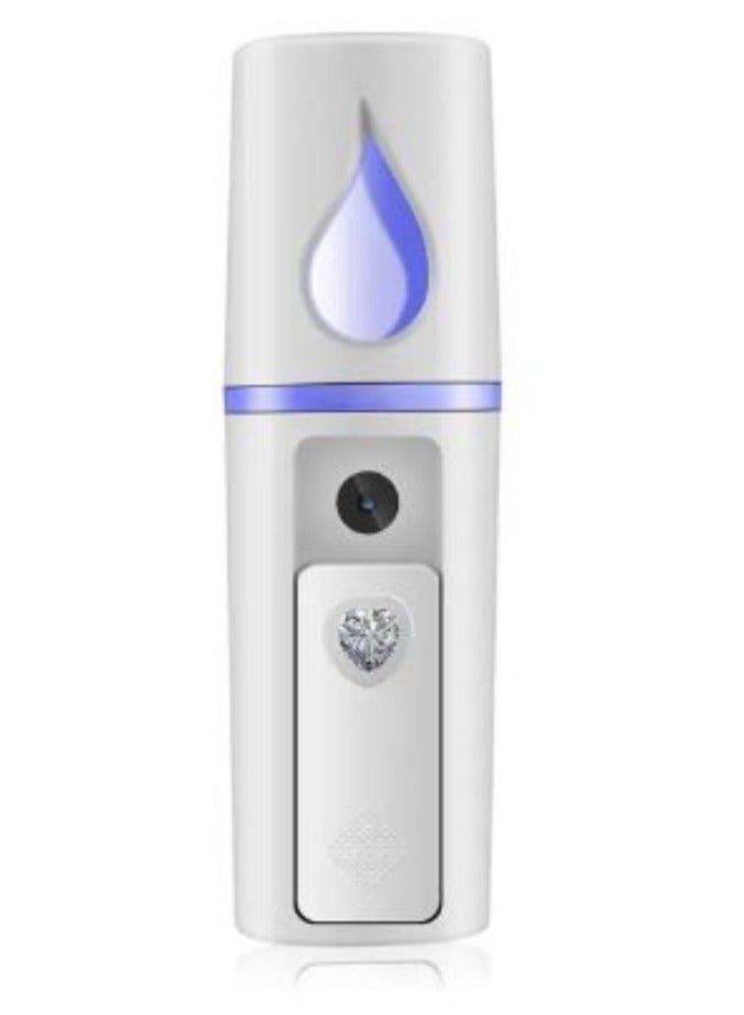 ارواق جهاز بخار الوجه نانو، بخاخ الوجه، بخاخات الوجه، بخاخ USB قابل لإعادة الشحن - Image 1