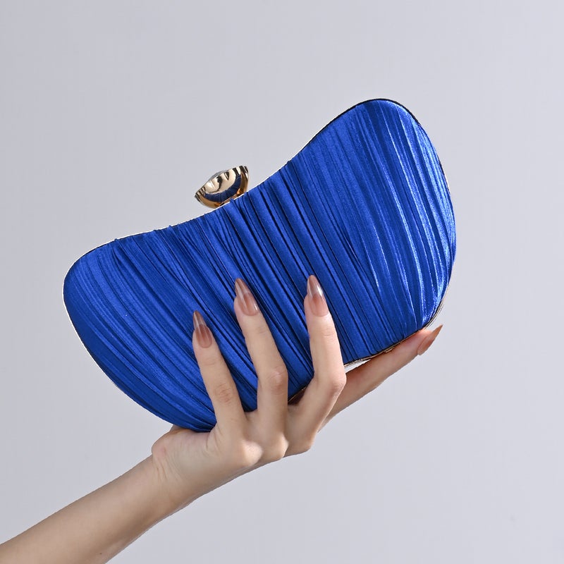 New Style Celebrity Hand-Held Banquet Bag Cheongsam Dress Evening Bag Women'S Light Luxury Portable Evening Bag Direct Sale - Image 4