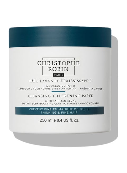 Cleansing Thickening Paste With Tahitian Algae 250ml