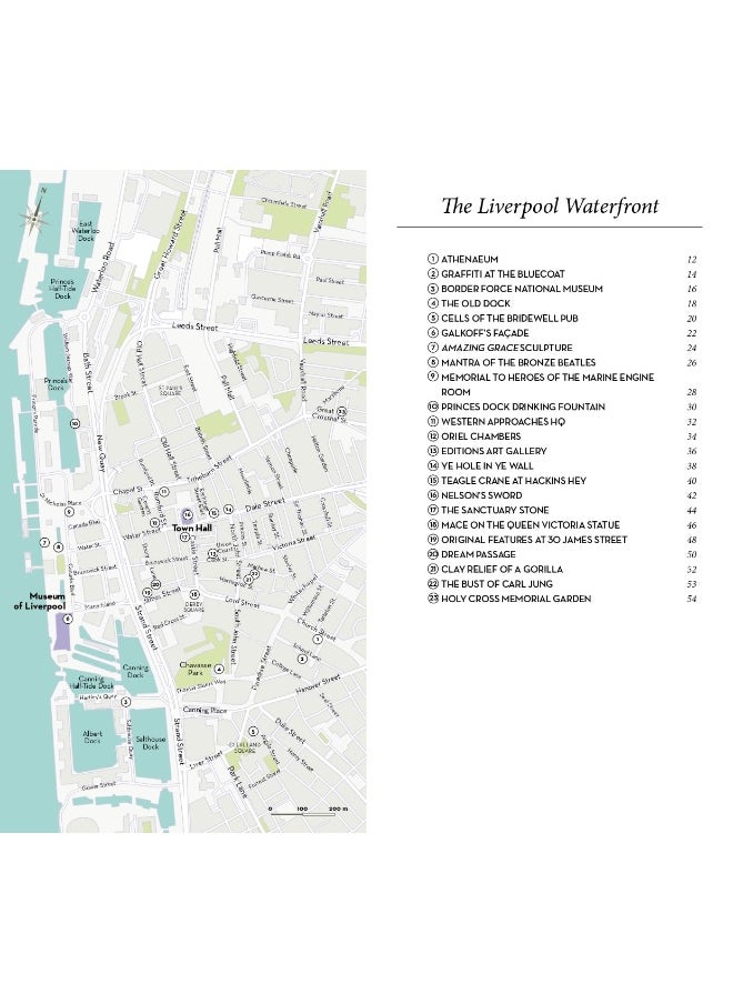 null - Secret Liverpool Guide: A guide to the unusual and unfamiliar - Image 1