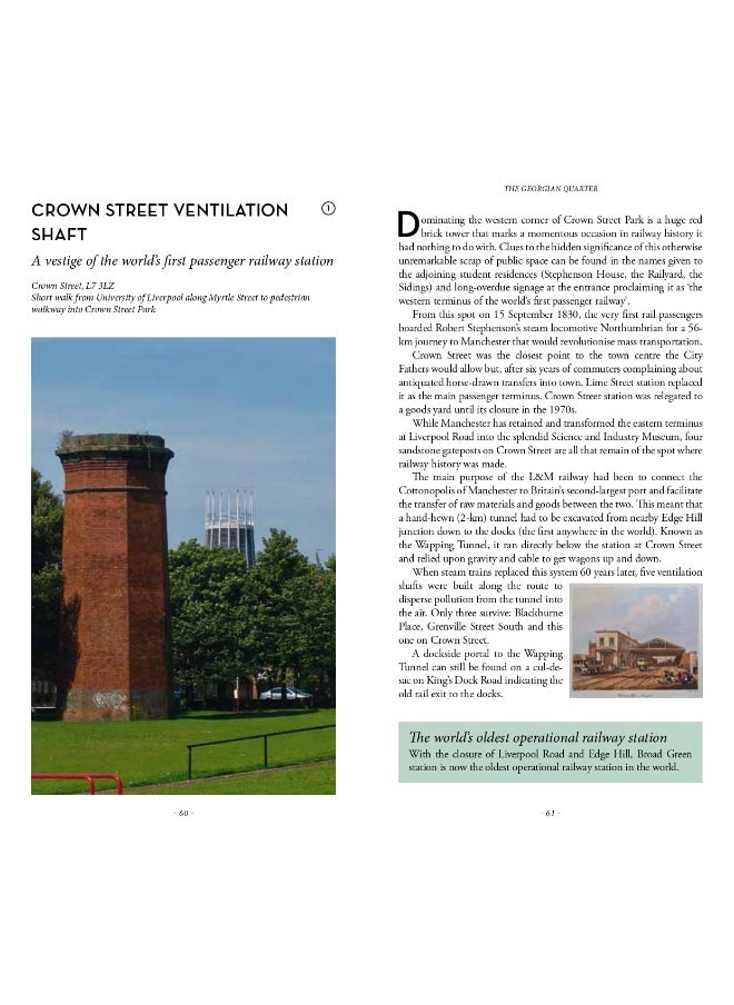 null - Secret Liverpool Guide: A guide to the unusual and unfamiliar - Image 1