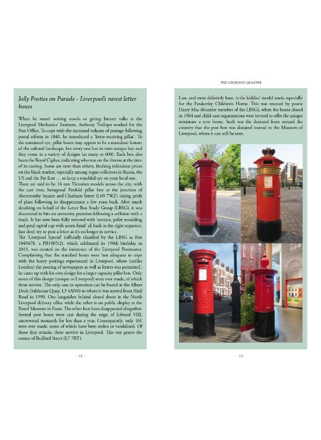 null - Secret Liverpool Guide: A guide to the unusual and unfamiliar - Image 1