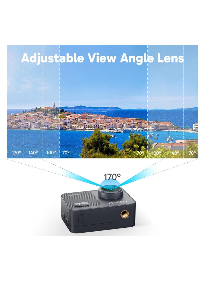 Akaso - AKASO V50 X Action Camera (New Version) - Image 1