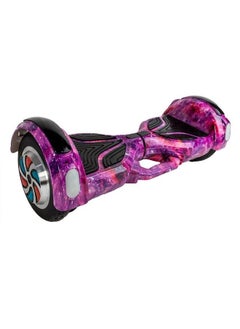Purple Smart Balance Hoverboard with bluetooth 8 inch - A3-CCAL8