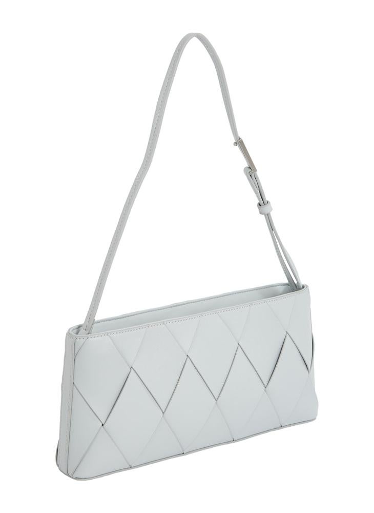 CALVIN KLEIN ELONGATED SHOULDER BAG  - Image 2