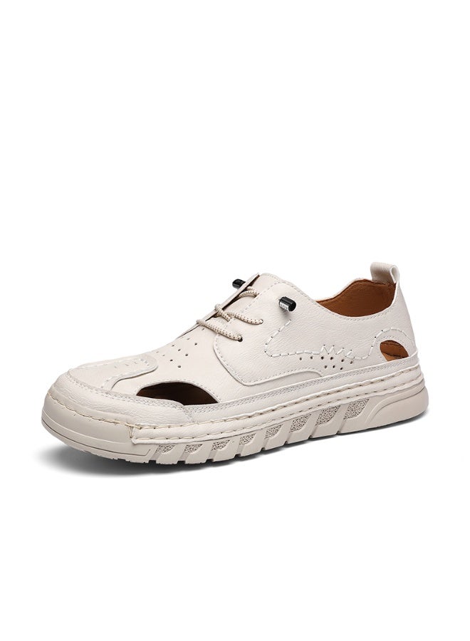 Men Fashion Big Size Summer Sport Sandals Beach Water Hiking Shoes Comfort Breathable Casual Non-slip Indoor Outdoor Sandal - Image 1