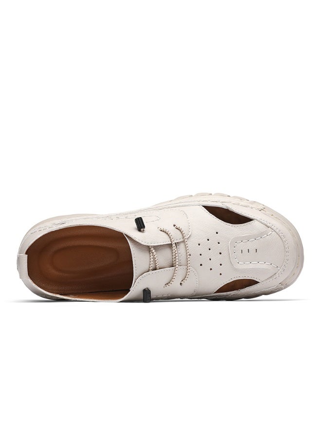 Men Fashion Big Size Summer Sport Sandals Beach Water Hiking Shoes Comfort Breathable Casual Non-slip Indoor Outdoor Sandal - Image 4