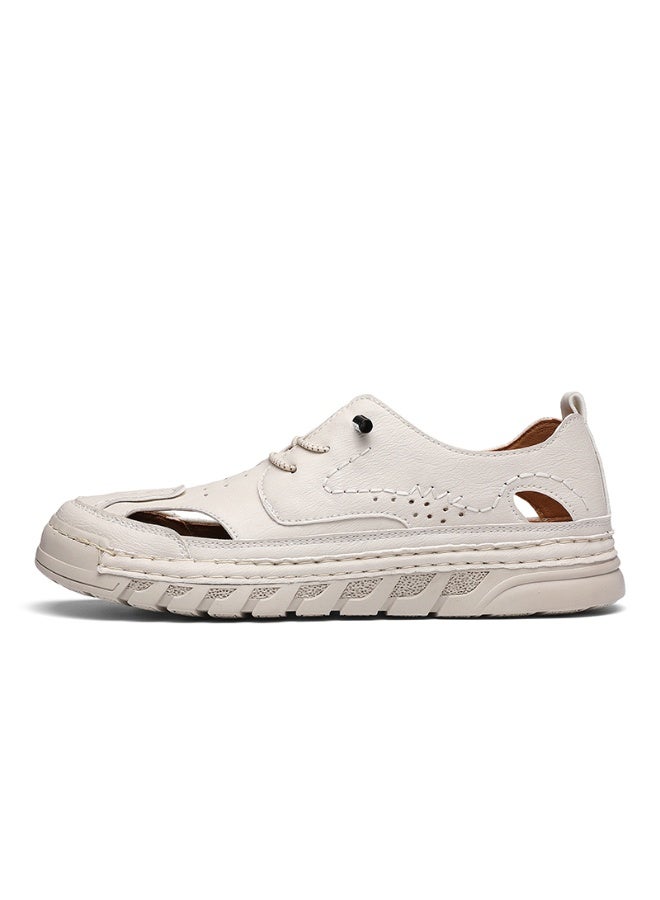 Men Fashion Big Size Summer Sport Sandals Beach Water Hiking Shoes Comfort Breathable Casual Non-slip Indoor Outdoor Sandal - Image 2