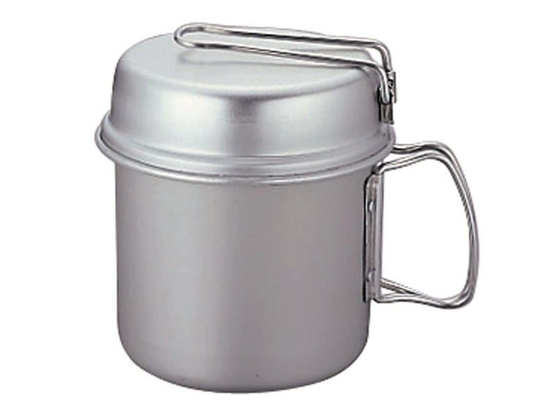 Snow Peak Trek 1400 Aluminum Cookset - Image 2