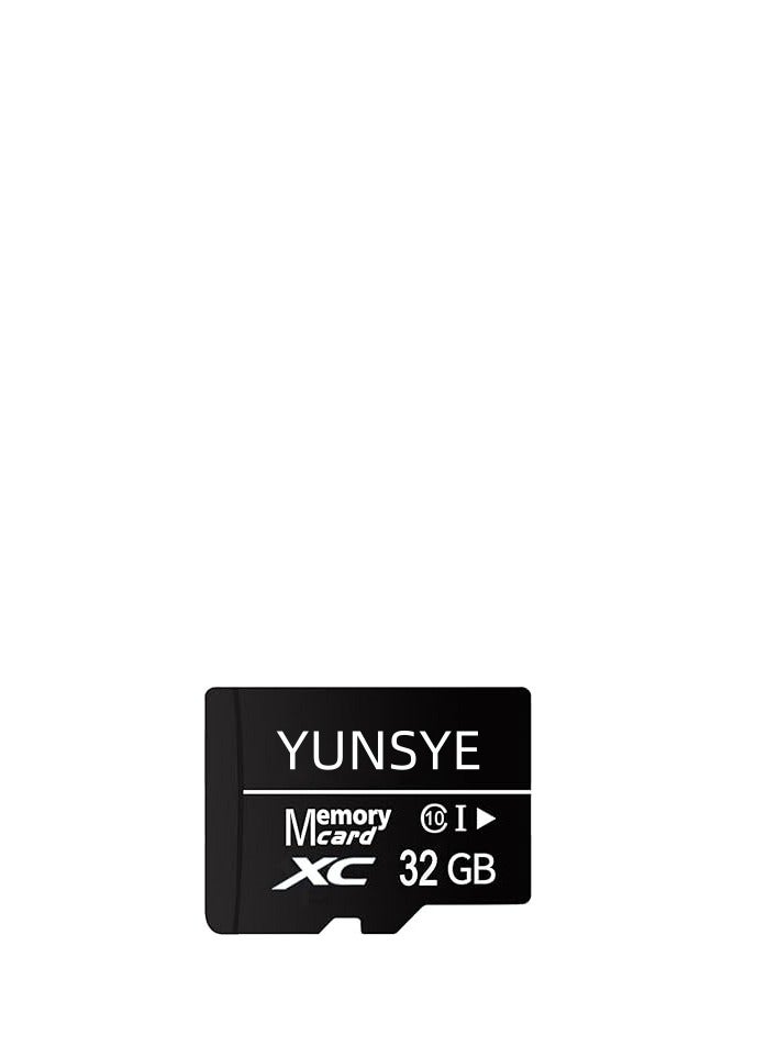 YUNSYE 32GB Memory Card Micro SD Card Special for Camera  Ultra microSDXC UHS-I Memory Card with Adapter|C10 | U1 | Full HD | A1 | MicroSD Card (32, GB) - Image 1