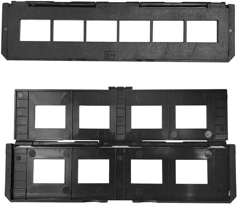 35 ملم 135 حامل أفلام ماسح ضوئي حامل شرائح جزء استبدال لاستوديو تنظيم الصور - Image 2