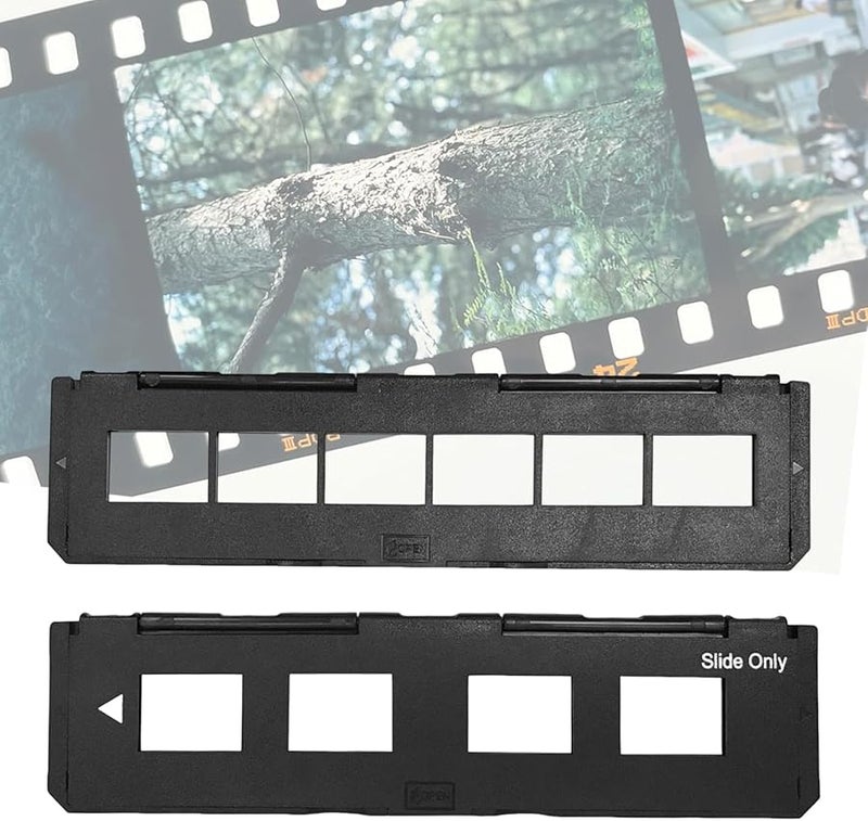 35 ملم 135 حامل أفلام ماسح ضوئي حامل شرائح جزء استبدال لاستوديو تنظيم الصور - Image 3