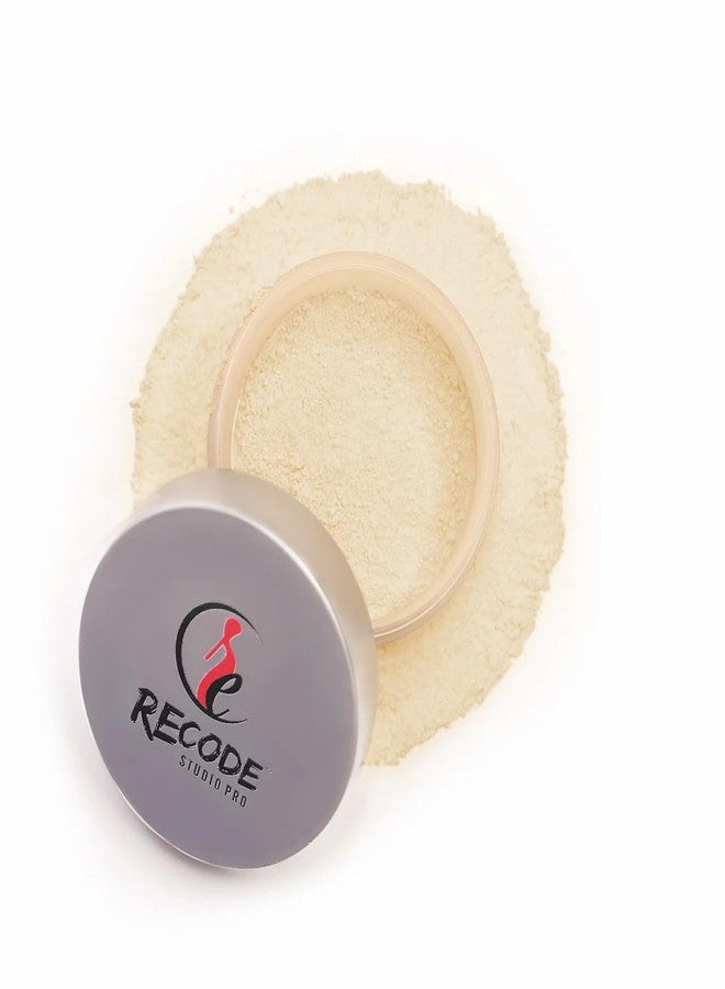 Recode 01 Set & Forget Translucent Setting Powder 01-12 G - Image 1