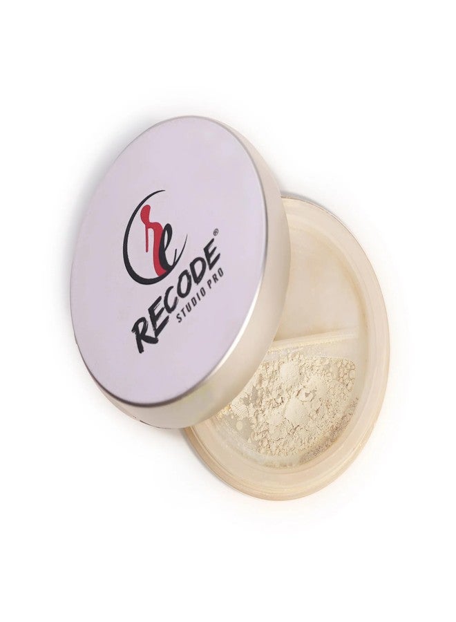 Recode 01 Set & Forget Translucent Setting Powder 01-12 G - Image 2