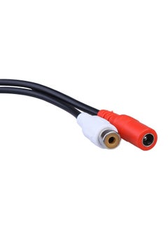 NIBEMINENT Mini Spy Hidden CCTV Microphone for Surveillance DVR System Recorder Black  - Image 3
