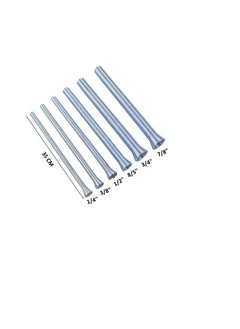 Generic Bending Spring Set Includes 1/4, 3/8, 1/2, 8/5, 3/4, And 7/8" Springs - Used For Bending Coiled Copper - HVAC - Air Conditioning And Refrigeration (1/4)  - Image 3