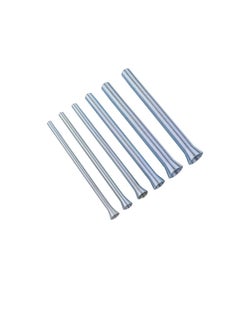 Generic Bending Spring Set Includes 1/4, 3/8, 1/2, 8/5, 3/4, And 7/8" Springs - Used For Bending Coiled Copper - HVAC - Air Conditioning And Refrigeration (1/4)  - Image 1