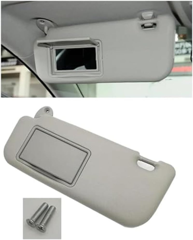 Wivplex Replacement Car Sun Visor for Toyota Corolla 2014-2018 - Image 4