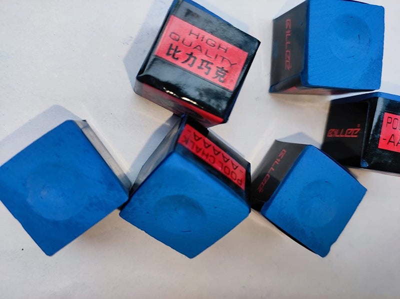 Generic KBA Pool and Snooker Chalk 12 PCS  - Image 5