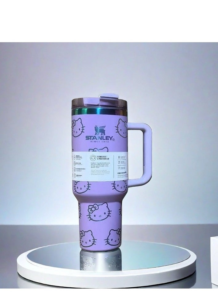 Stanley - Car Mounted Large Capacity Insulated Cup - Image 1