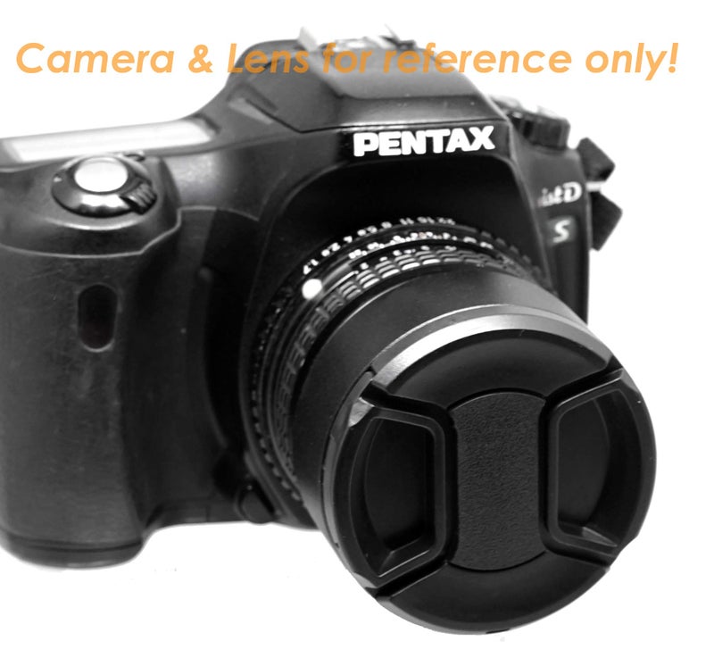 Fotasy Metal 67mm Lens Hood, 67 mm Lense Hood for Canon Fuji Leica Leitz Nikon Olympus Panasonic Pentax Sony Lens, 67mm Screw-in Hood Shade - Image 3