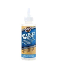 Generic Aleene's Max Tacky Adhesive 4oz  - Image 1