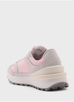 TOMMY JEANS Logo Detailed Low Top Sneakers  - Image 2