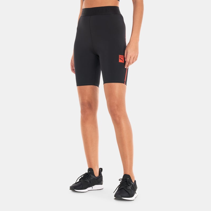 PUMA Women's x VOGUE Bike Shorts - Image 1