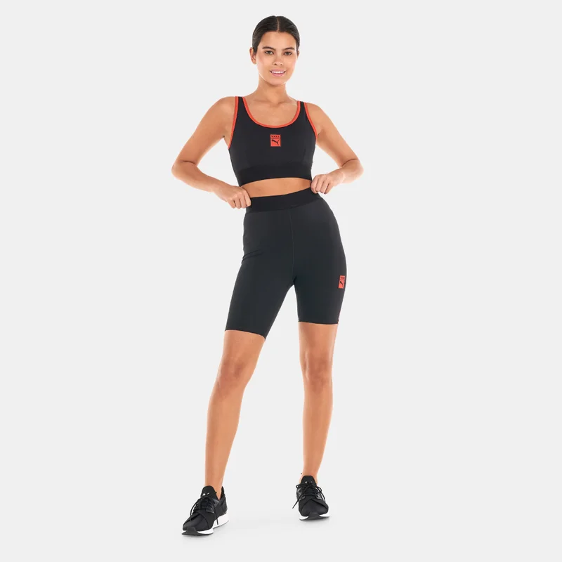 PUMA Women's x VOGUE Bike Shorts