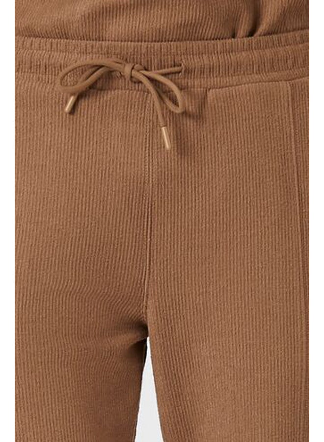 FOREVER 21 Seamed Drawstring Joggers  - Image 4