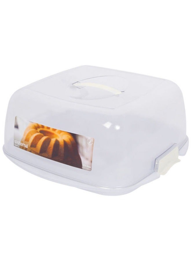 Sistema Cake Box 8.8L - White