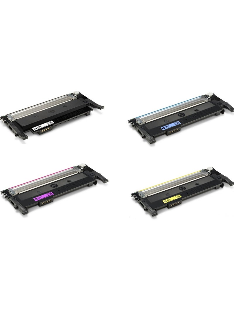 HP Toner HP 117A Toner Kit for HP Laser 150/HP Laser MFP 178/179 Black/Magenta/Cyan/Yellow Multicolour - Image 3