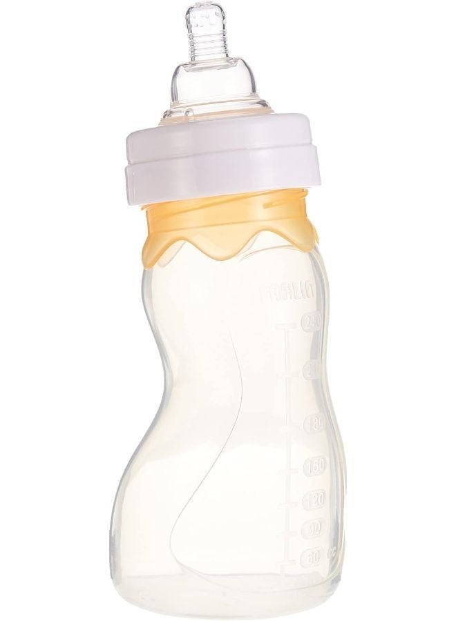 FARLIN Transbottle 240cc - Orange And Green - Image 4