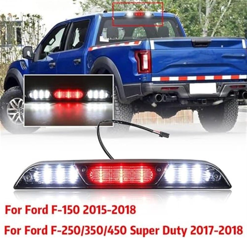 QASULER Third Brake Light for Ford F-Series - Image 4